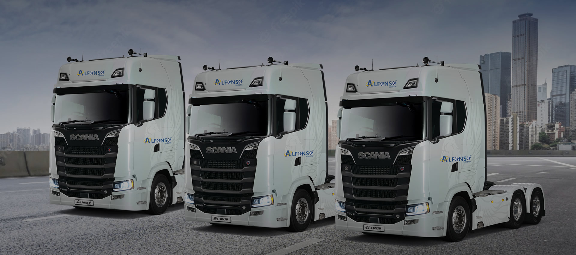 Alfonso Lojistik ve Nakliye Hizmetleri