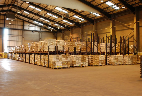 Alfonso Lojistik, Nakliye ve Depolama Hizmetleri